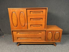 Young Manufacturing Two Tier Lowboy Dresser