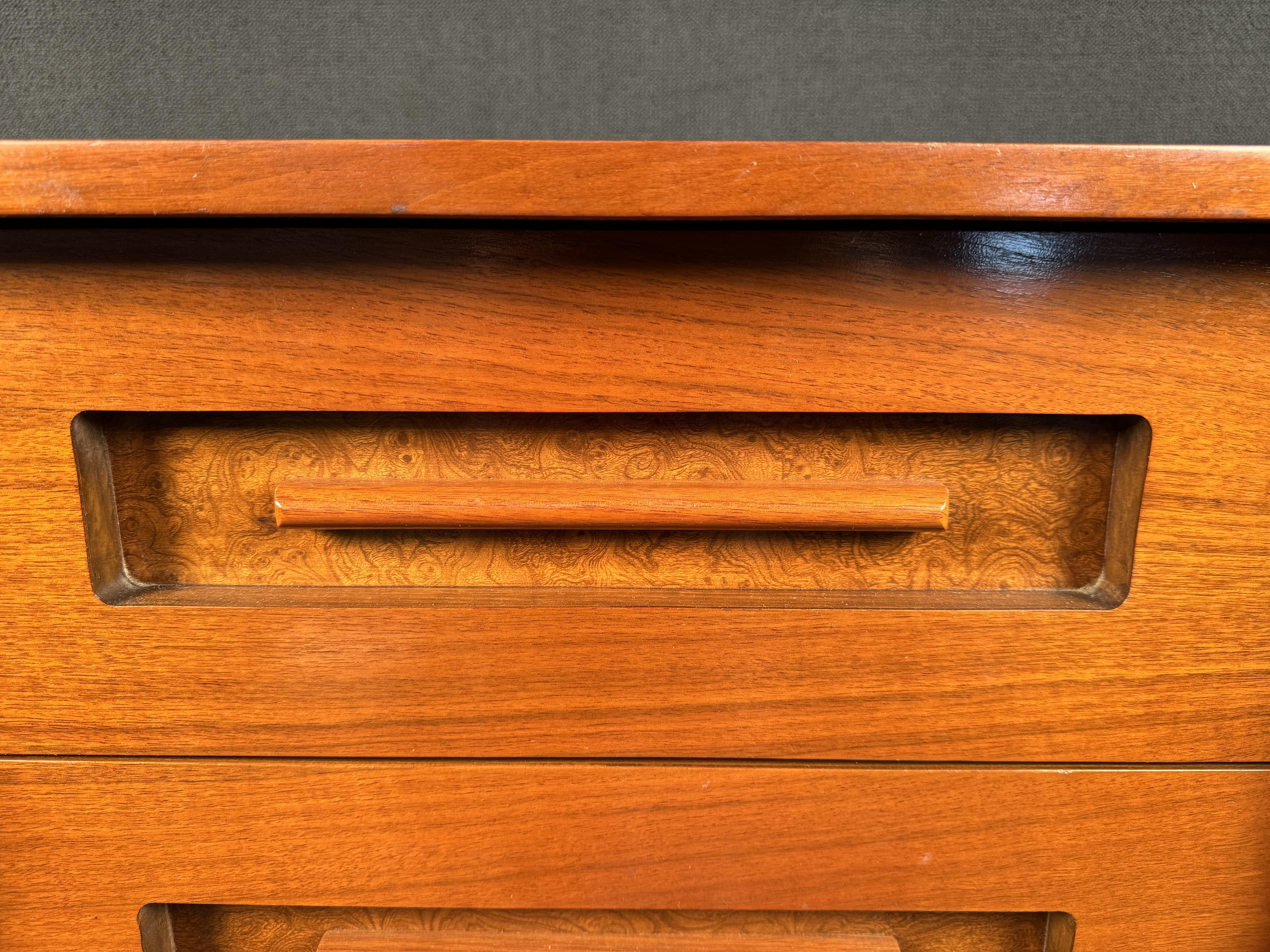 Young Manufacturing Two Tier Lowboy Dresser For Sale 2
