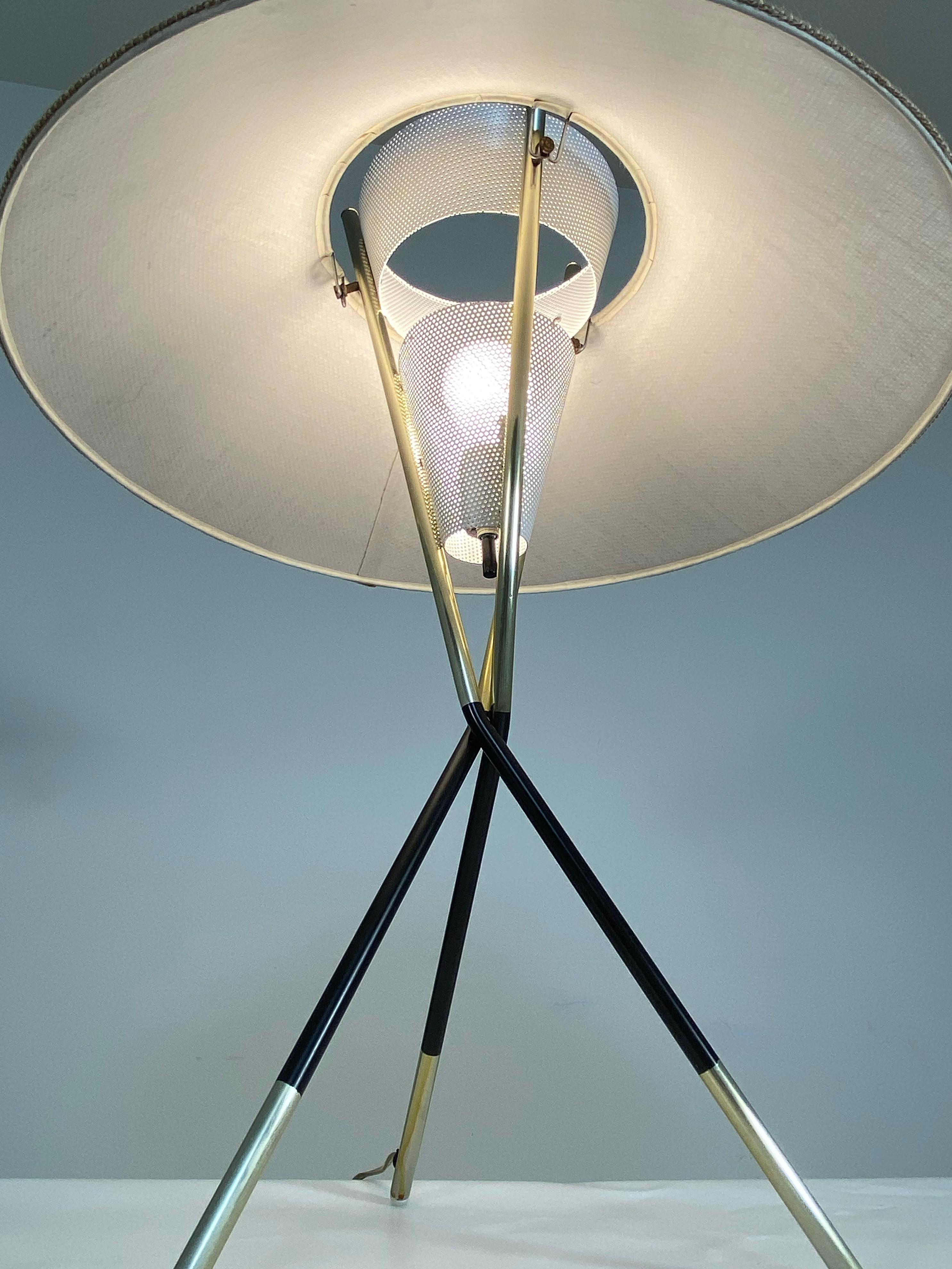 American Young Moderns Table Lamp by Lightolier