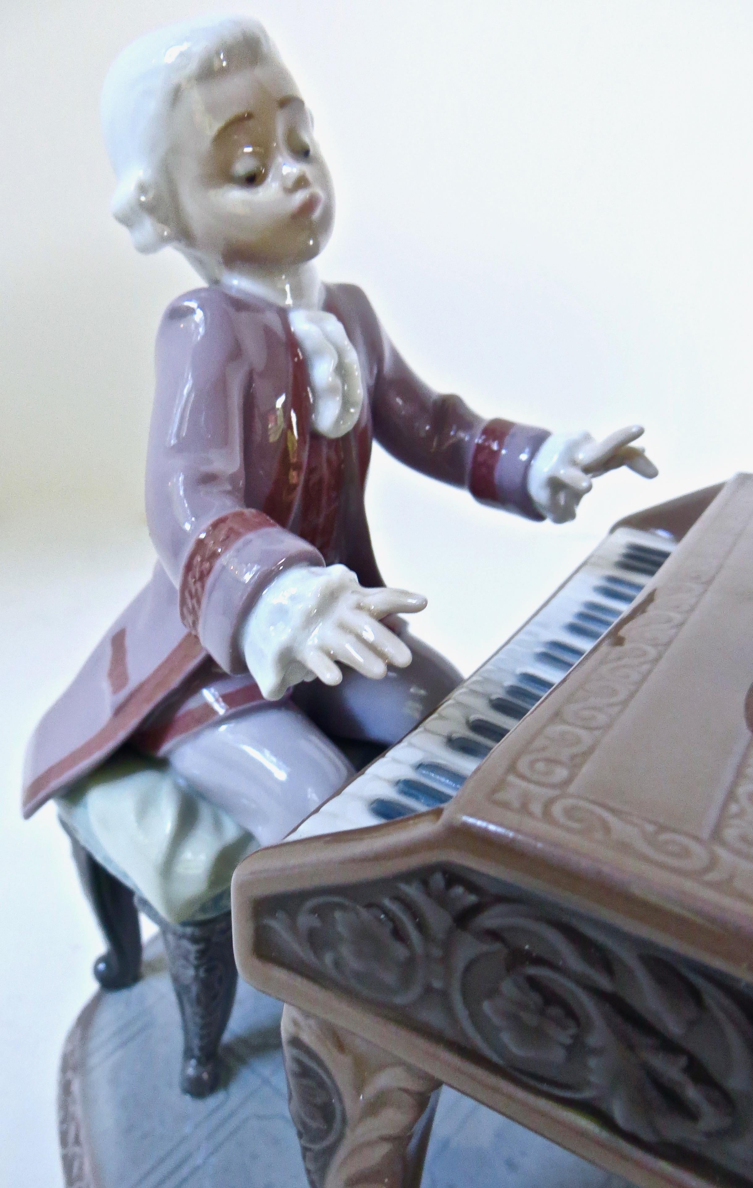 mozart young