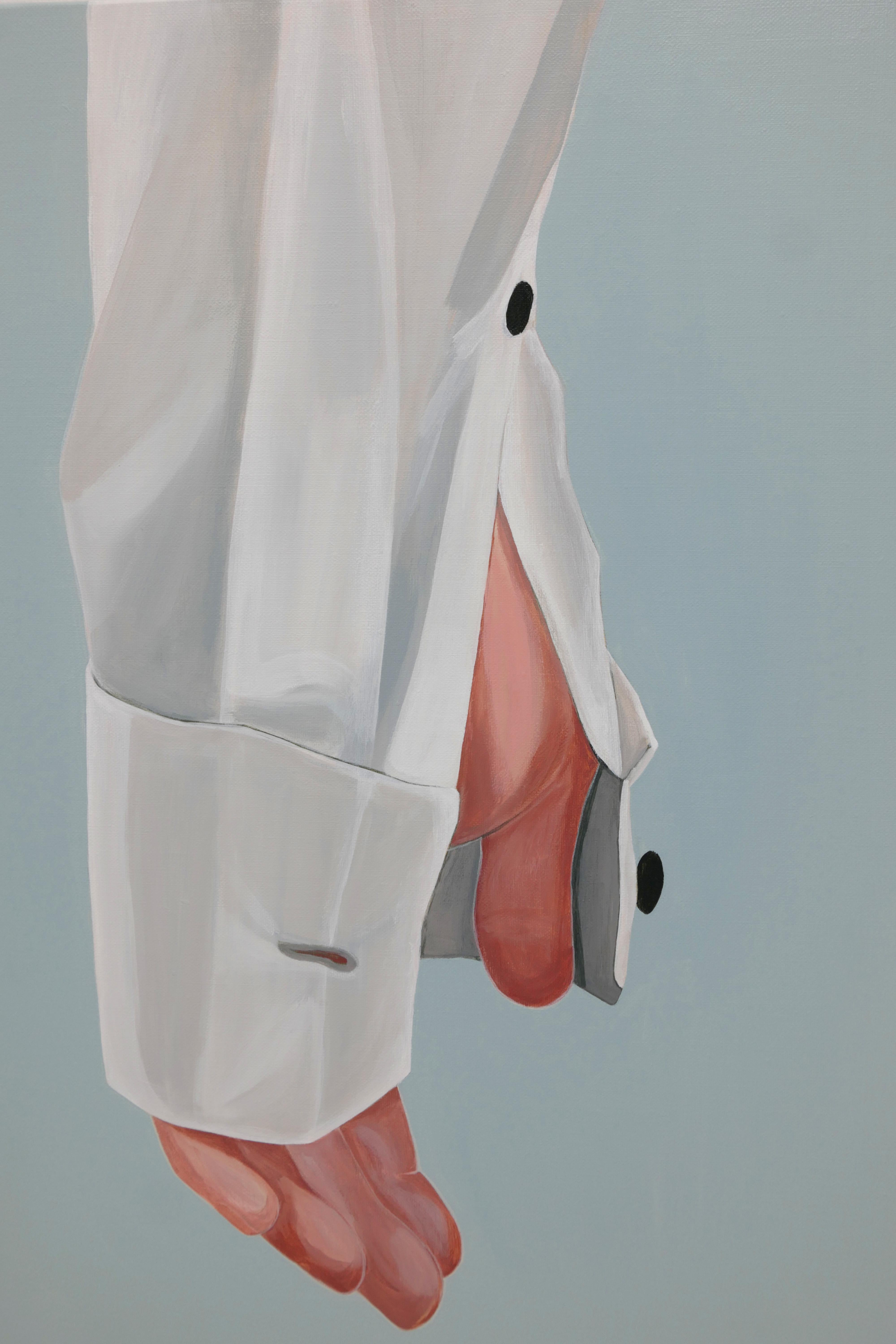 Vorbeikommen (Moderne), Painting, von Young Park 영박