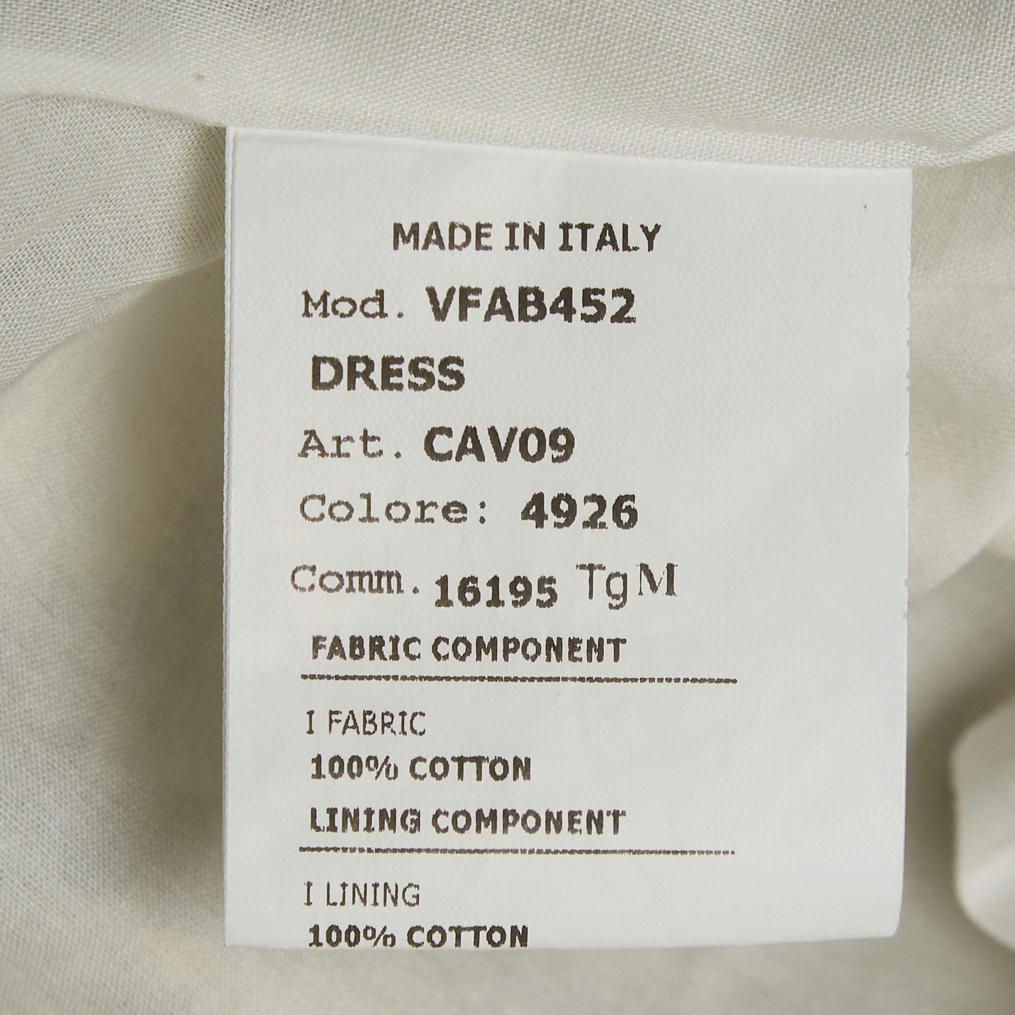 da uomo o donna Giovane abito in cotone con stampa barocca nero/oro Versace (12 anni) in vendita