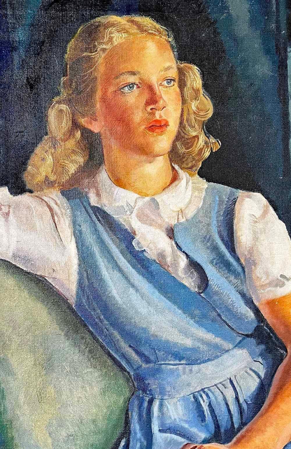 1940s blonde