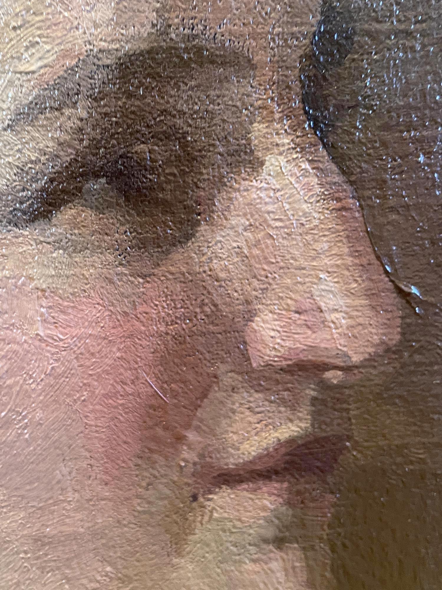 Tedesco Ritratto di giovane donna di Alfred Schmidt, 1920 in vendita