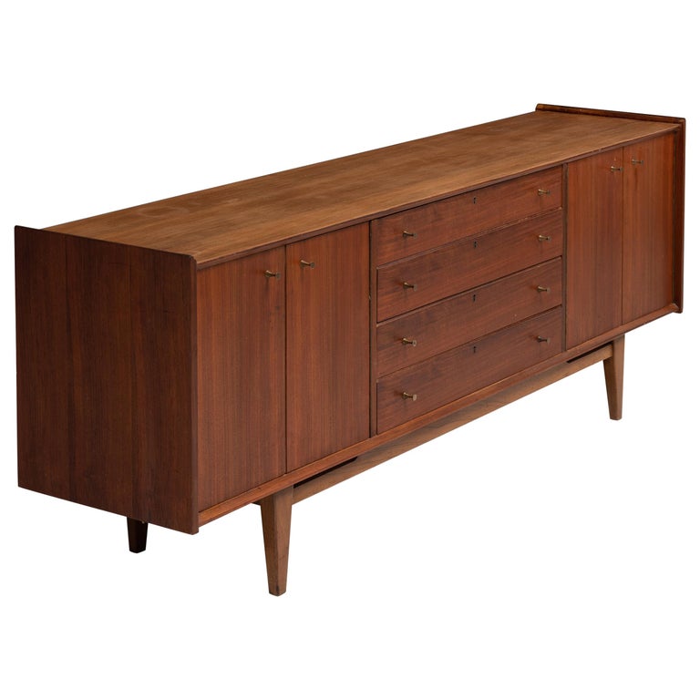 Younger and Co. Teak Sideboard at 1stDibs
