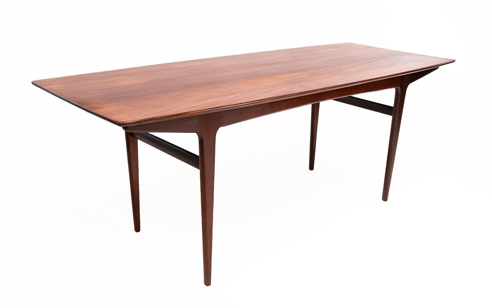 Mid-Century Modern Younger for Heals Mid Century Teak Dining Table