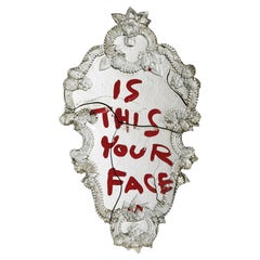 Miroir Your Face de Leo De Carlo