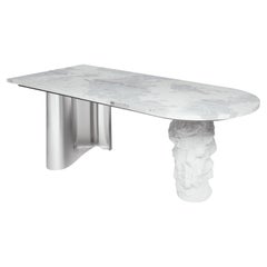 Your Private Sky Table, sculptural table