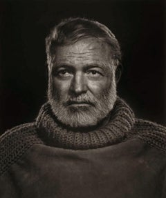 Ernest Hemingway, 1957