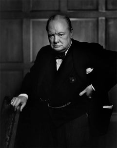 Vintage Winston Churchill