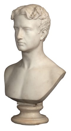 Youth by Franklin Simmons