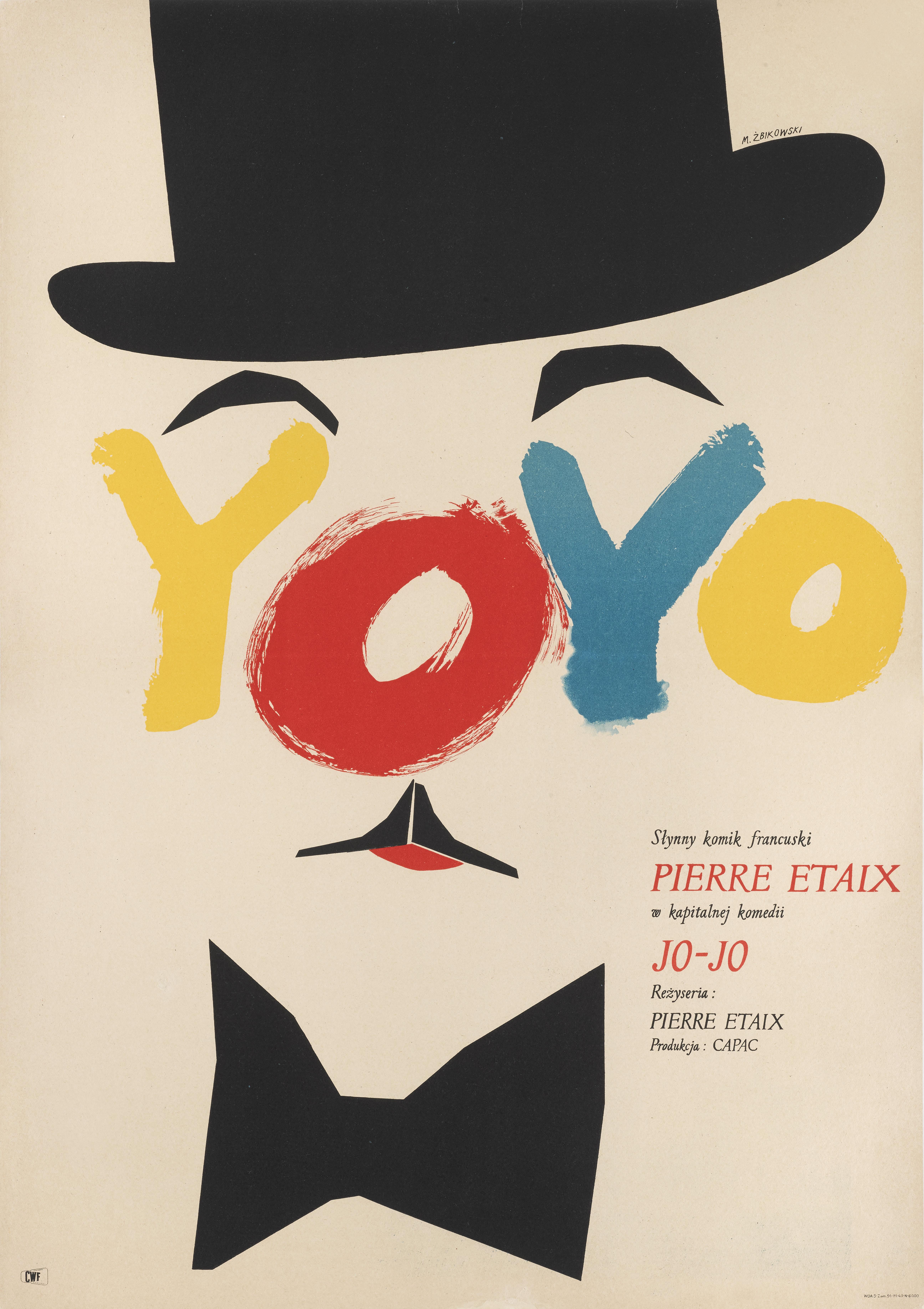 Polacco Yoyo / Jo-Jo in vendita