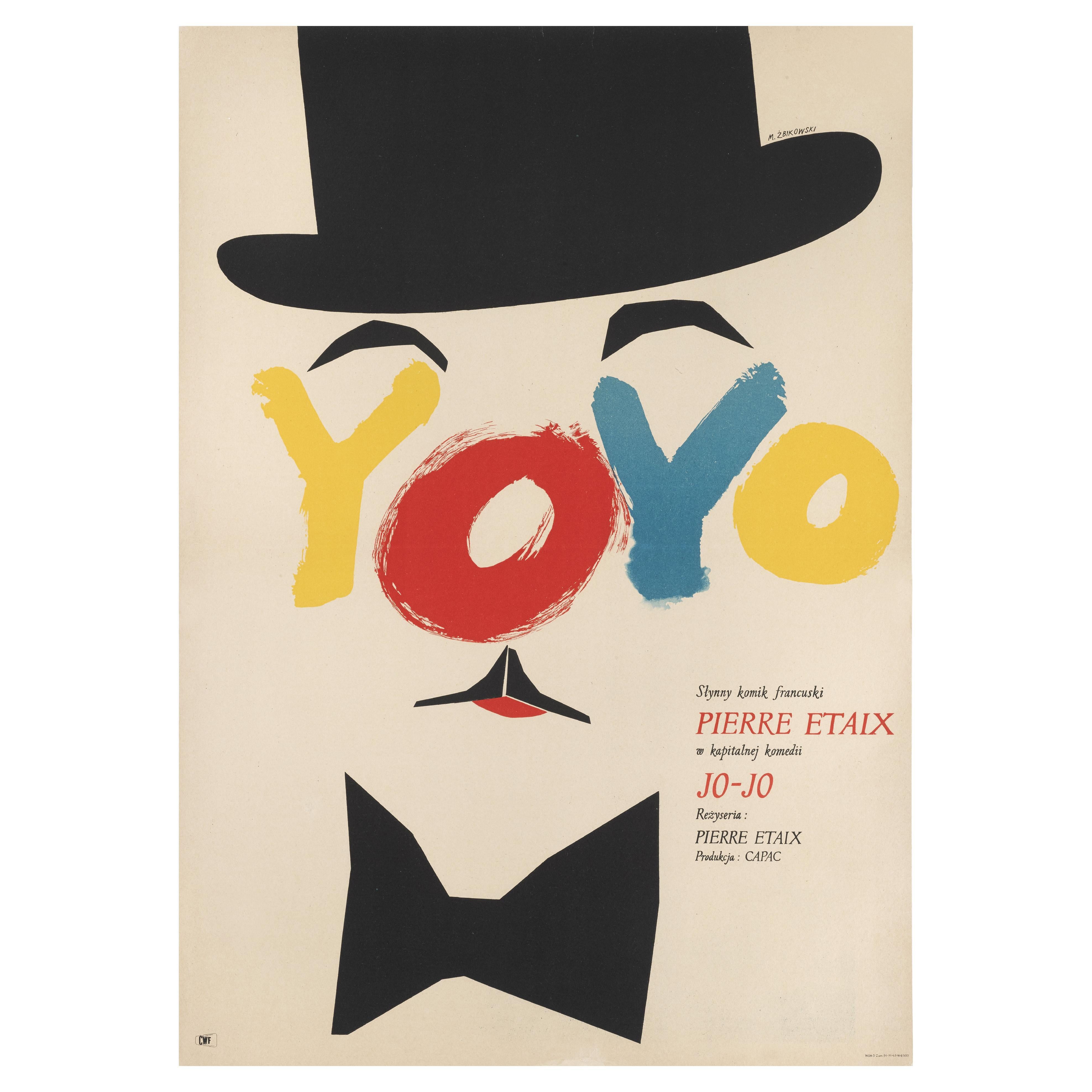 Yoyo / Jo-Jo
