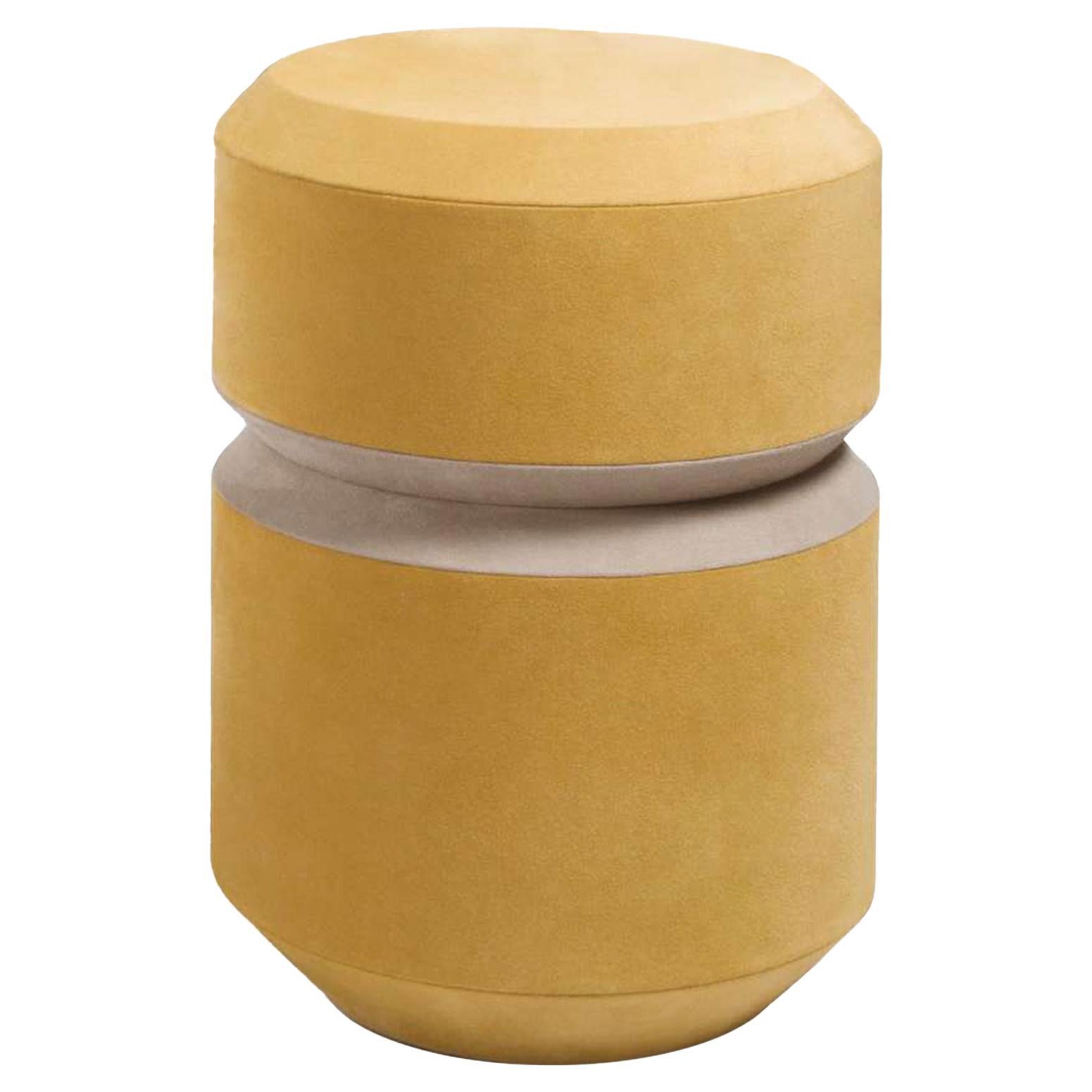 Yoyo Stool by Stephane Parmentier x Giobagnara