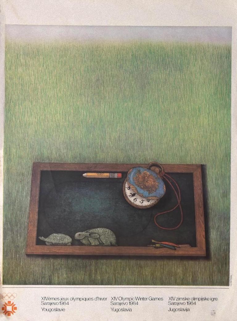 Large Figurative Drucke