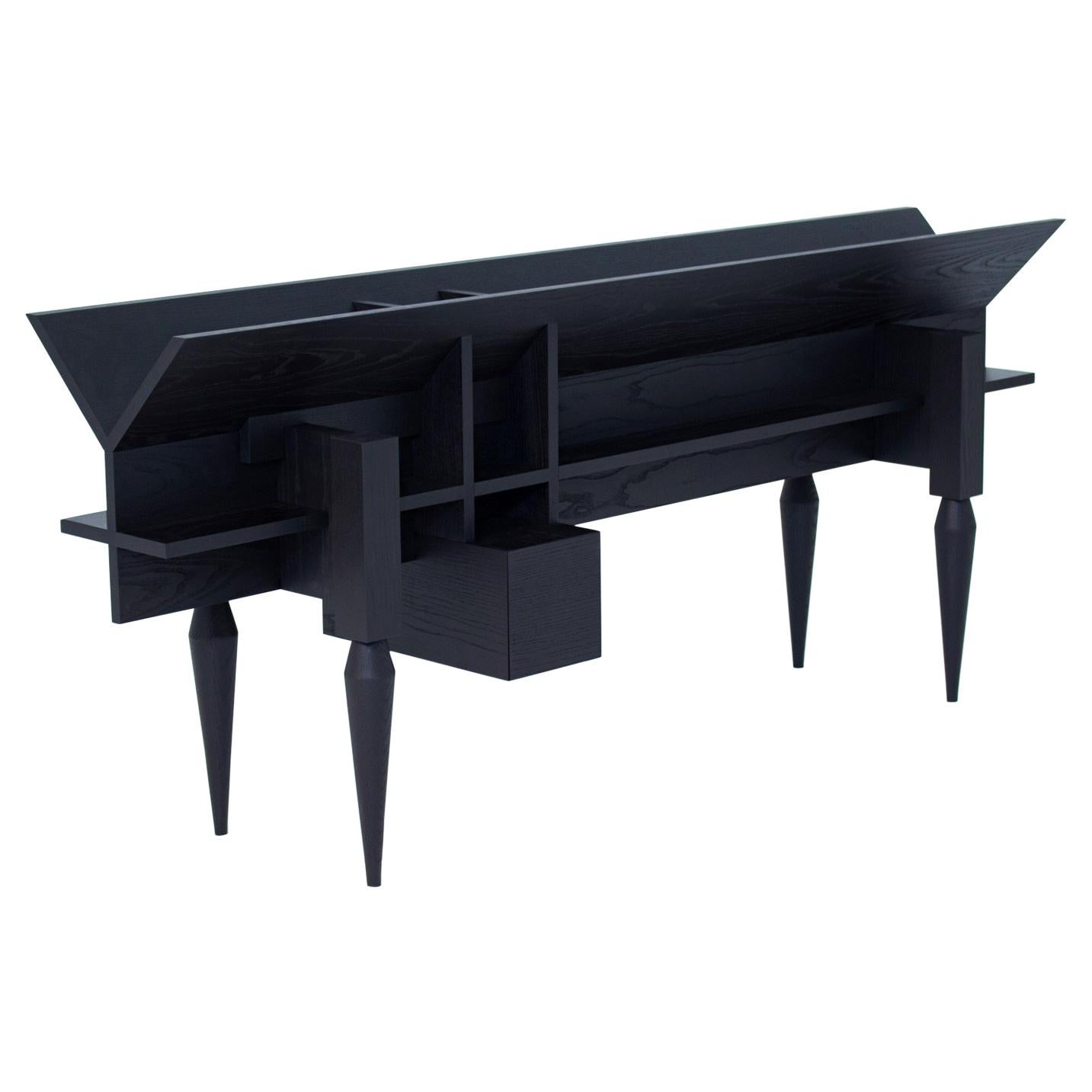 Contemporary Console /Sideboard YPSILON by Studio 1+11 , 21st Century, Germany For Sale