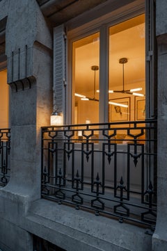 Ypsilon Small Pendant Lamp by United Alabaster