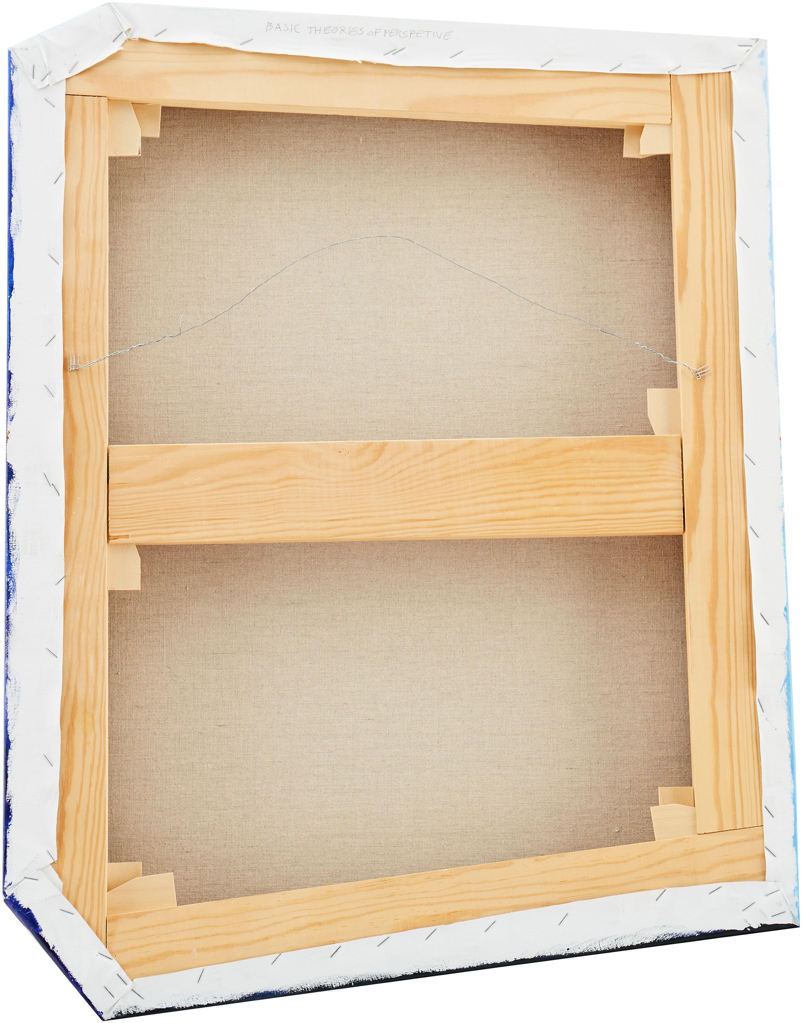 théories de la perspective de base - Painting de Yrjö Edelmann