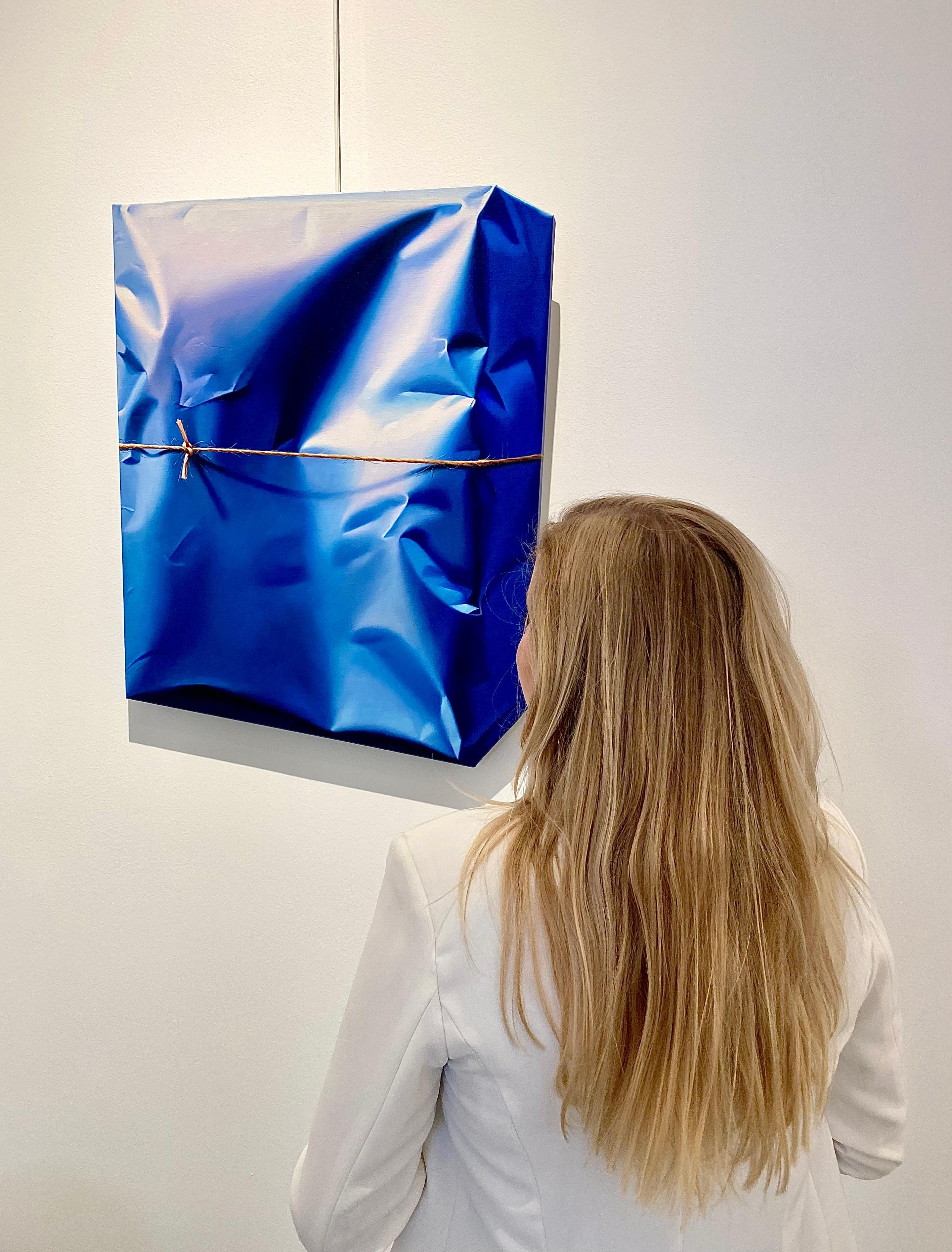 théories de la perspective de base - Réalisme Painting par Yrjö Edelmann