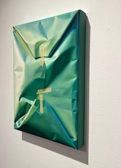 Verpackte Frhlings-Landschaft