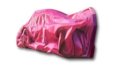 Wrapped Mercedes CLK-GTR