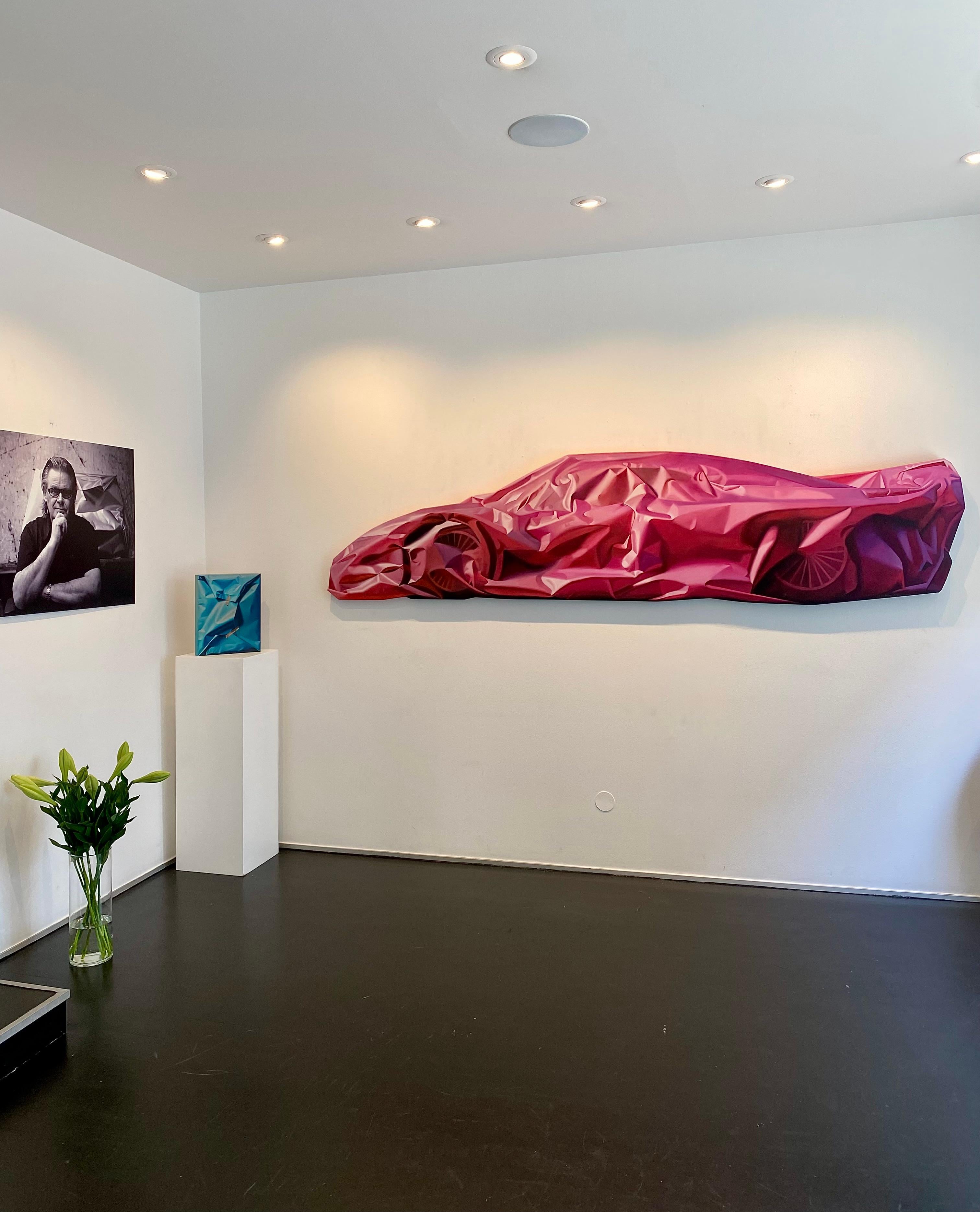 Mercedes CLK-GTR mit Umwicklung im Angebot 1