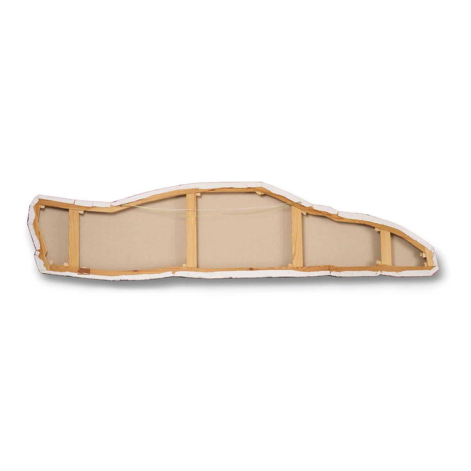 Mercedes CLK-GTR mit Umwicklung im Angebot 2