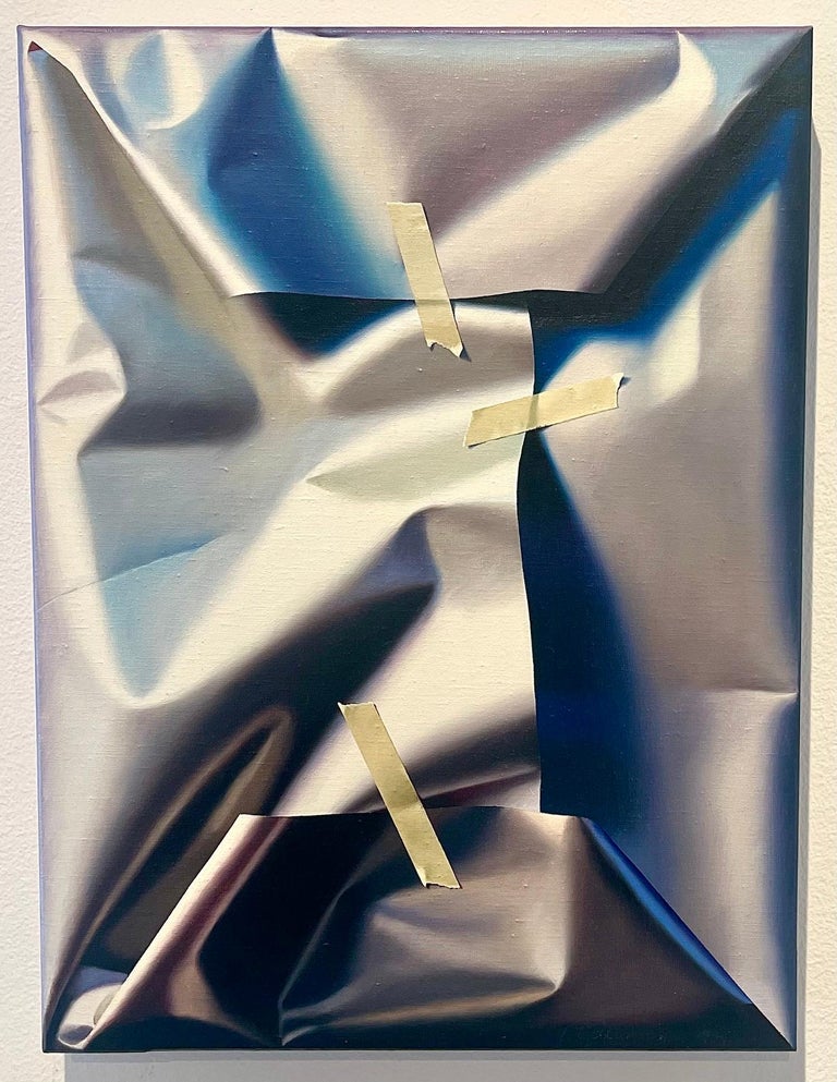 Yrjö Edelmann - Wrapped Powder fields For Sale at 1stDibs