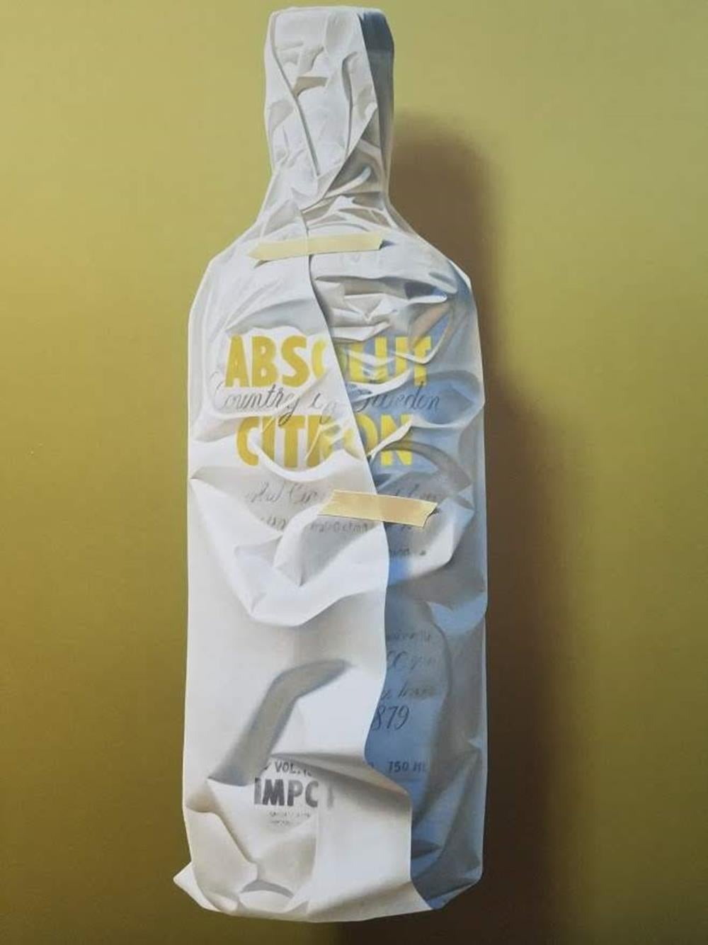 ABSOLUT CITRON For Sale 1