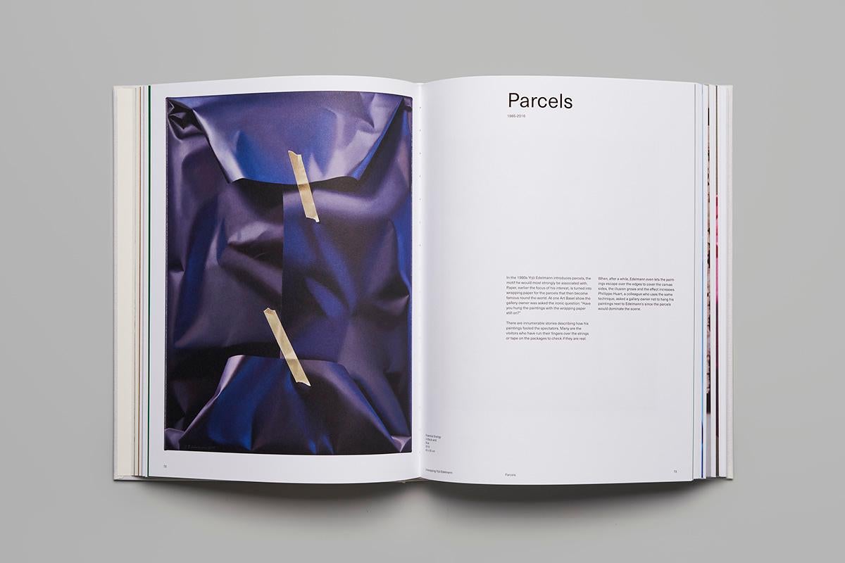 Unwrapping Yrjö Edelmann. Luxury edition with a lithography For Sale 5