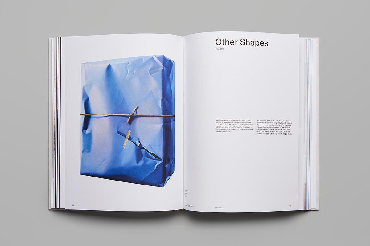 Unwrapping Yrjö Edelmann. Luxury edition with a lithography For Sale 6