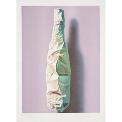 Wrapped Bottle 
