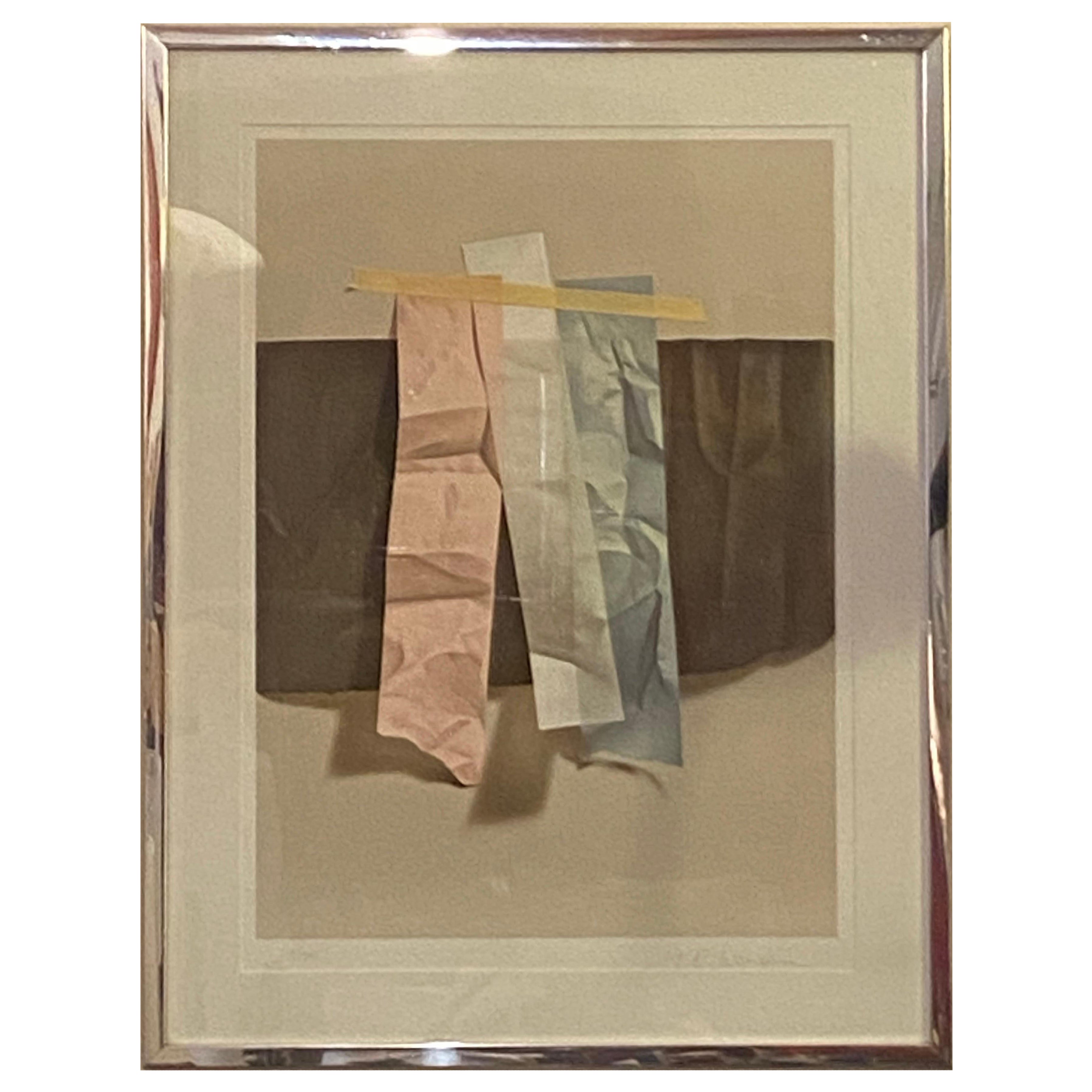 Yrjo Edelmann Signierte/ nummerierte Litho 116/ 175, Yrjo Edelmann