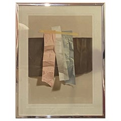 Yrjo Edelmann signé/ numéroté Litho 116/ 175