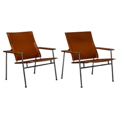 Retro Yrjö Kukkapuro - Casino Chairs Pair - 1960`s