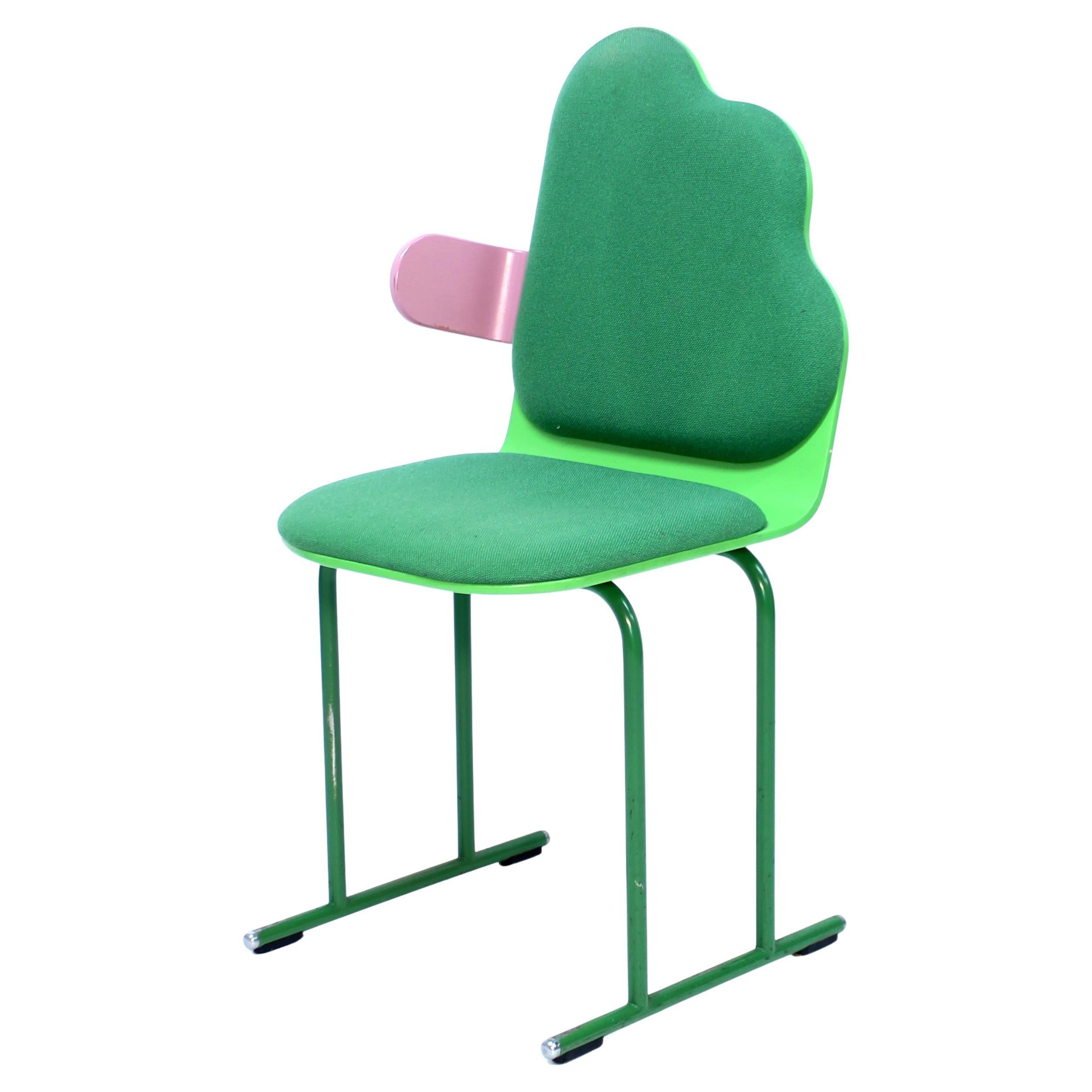 Yrjö Kukkapuro, Chaise nuage, Avarte, années 1980