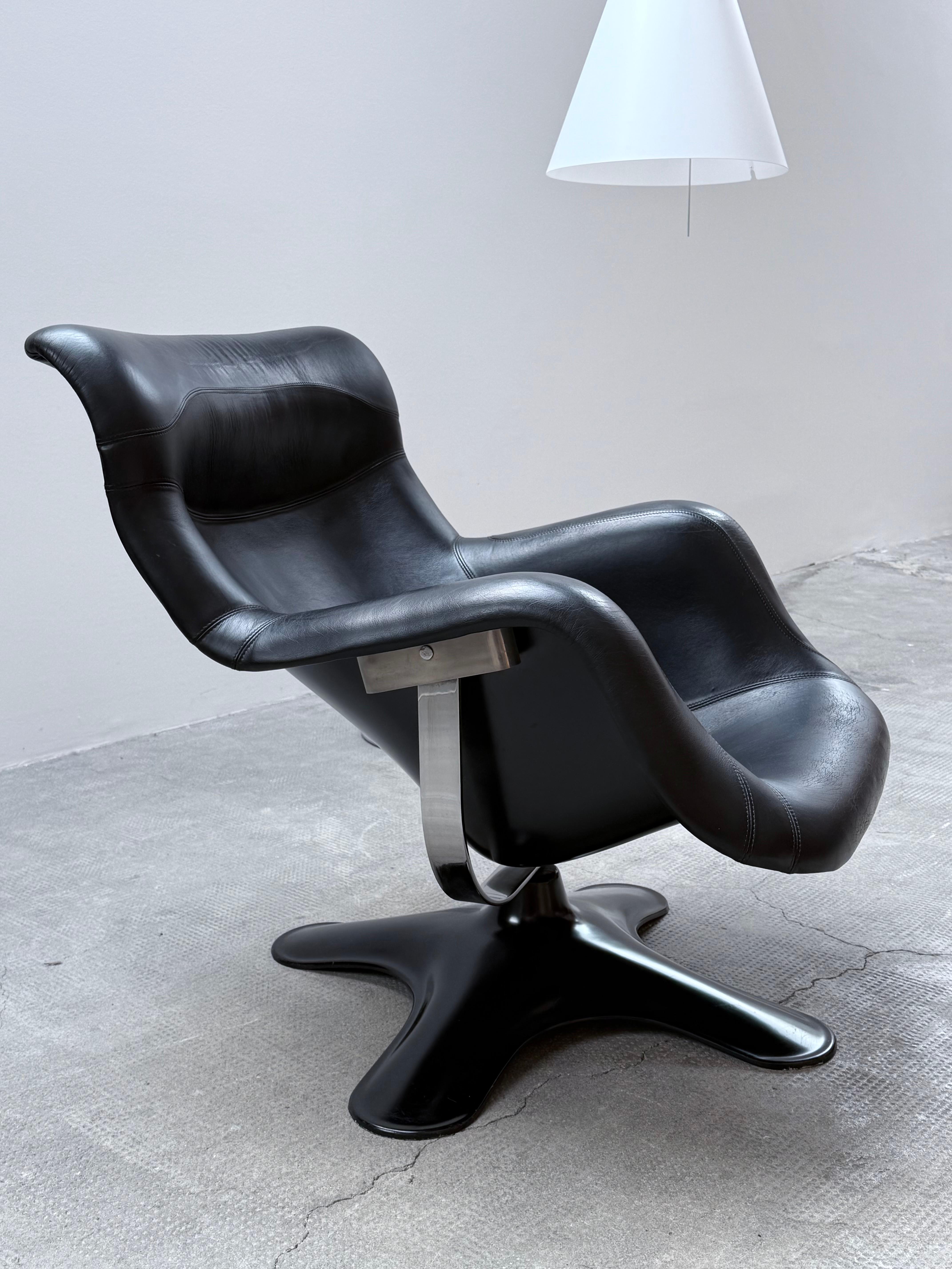 Mid-Century moderno Yrjö Kukkapuro für Haimi 