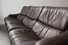 Yrjö Kukkapuro, Set of 5 Modular Armchairs "Saturnus"