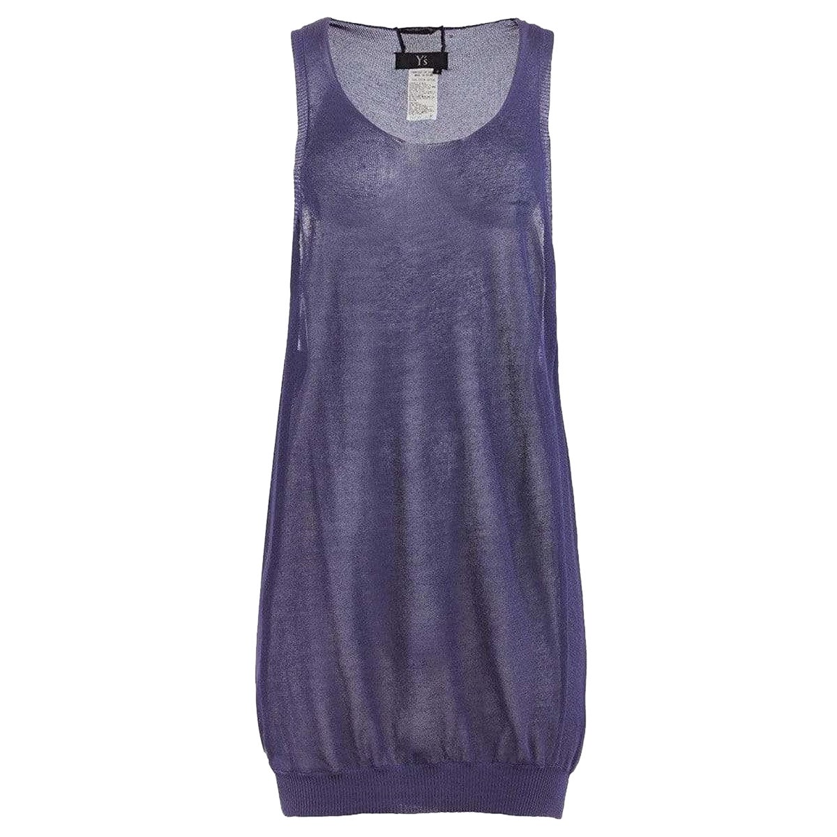 Camiseta sin mangas Y'S by Yohji Yamamoto