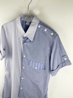Y's for Men Yohji Yamamoto Multi-Layer Shirt