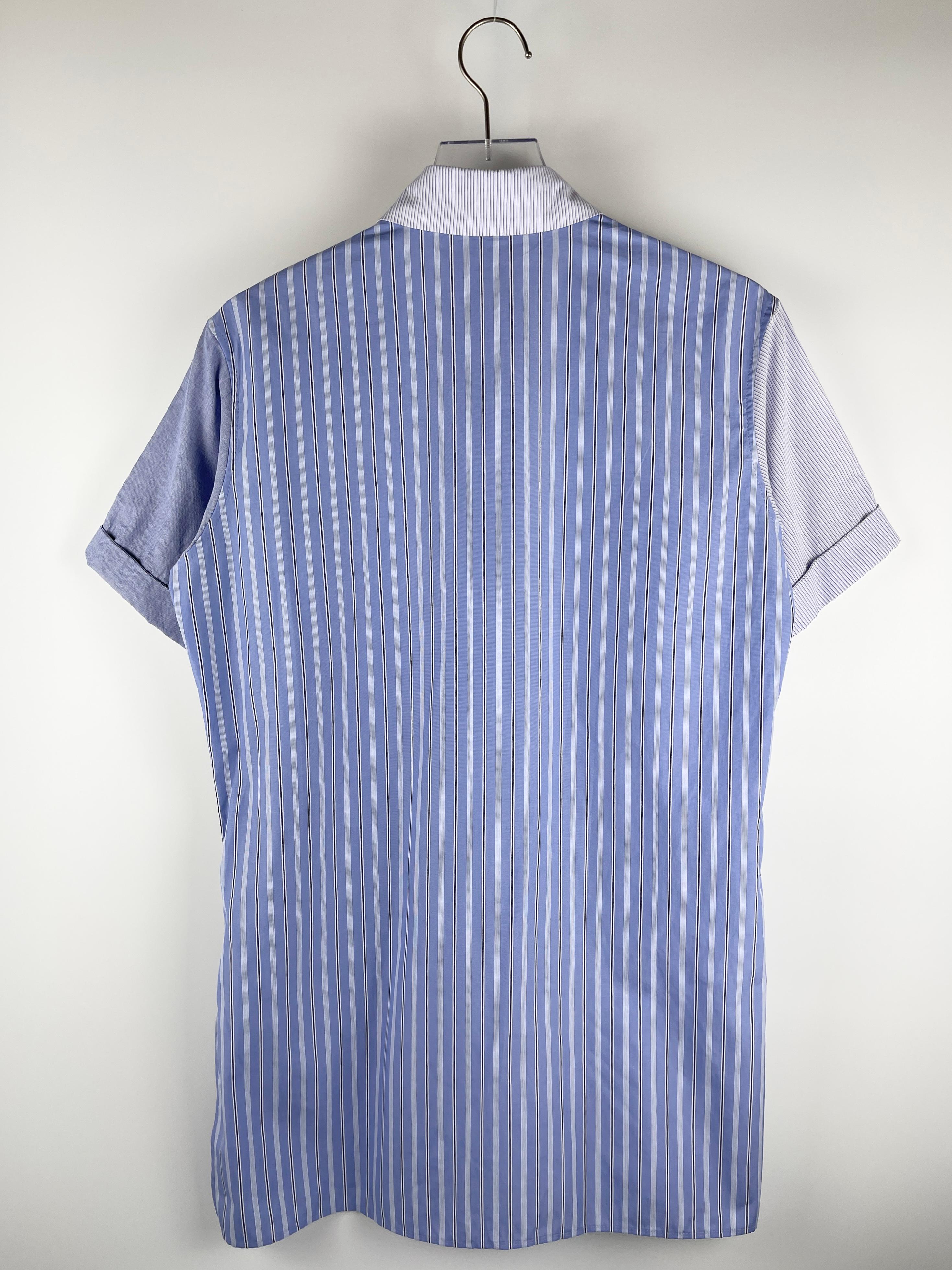 Women's or Men's Y's for Men Yohji Yamamoto Multi-Layer Shirt For Sale