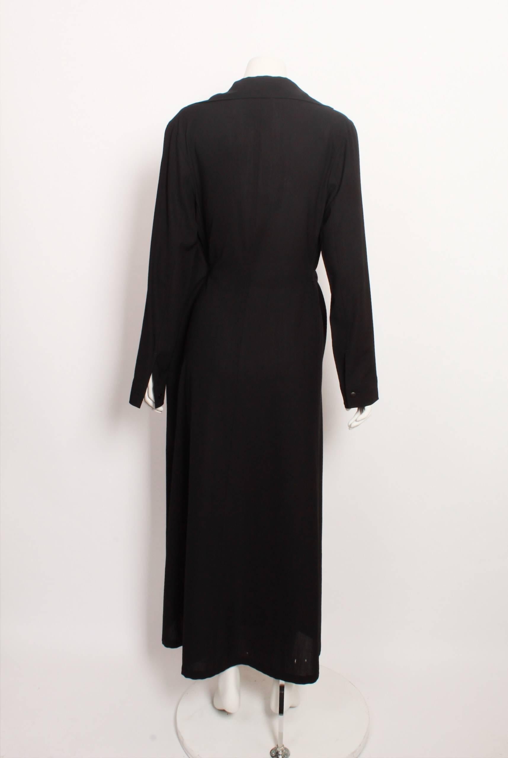 Women's or Men's Y's - Yohji Yamamoto Coat For Sale