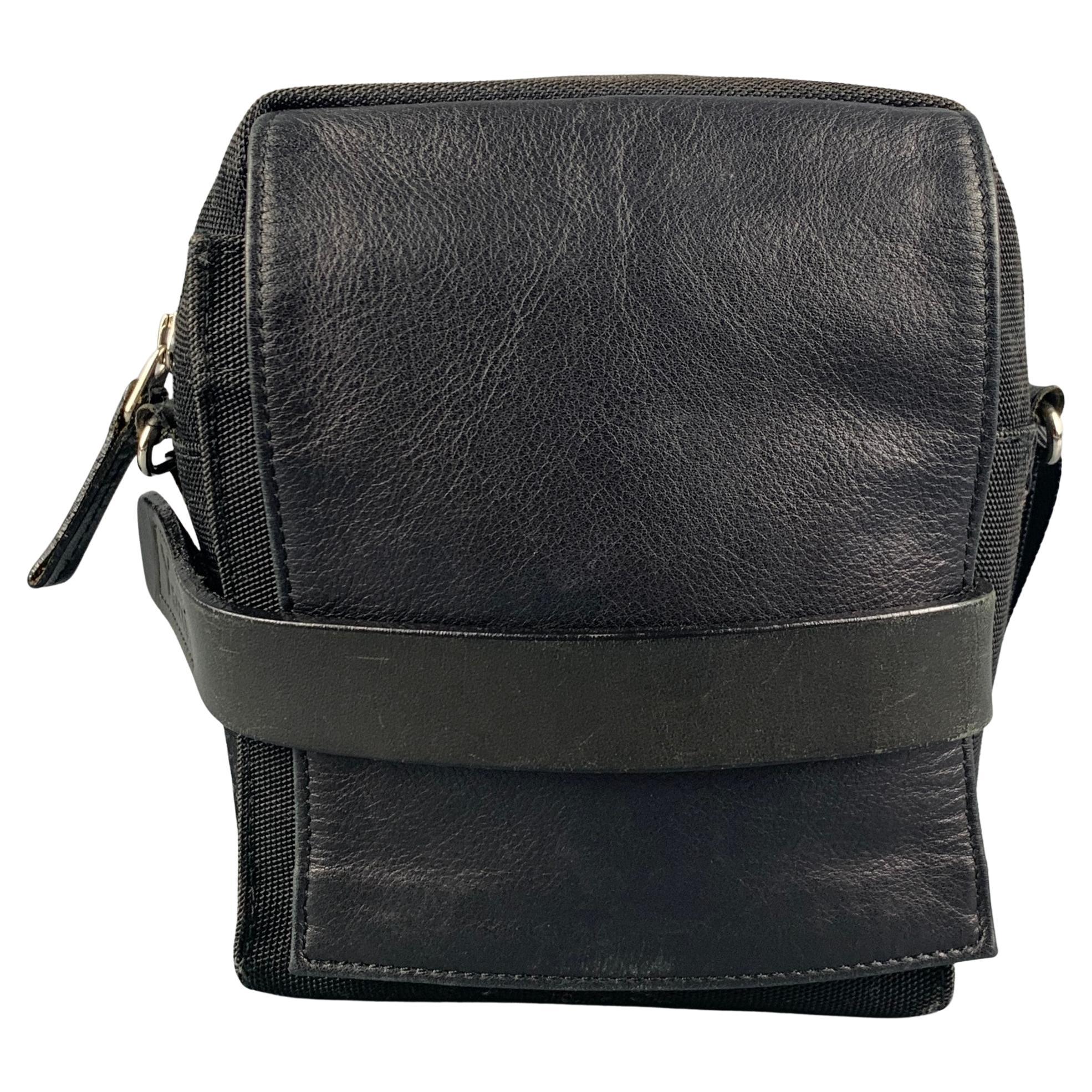 Coach Navy Patchwork Leather Mini Crossbody Bag at 1stDibs coach