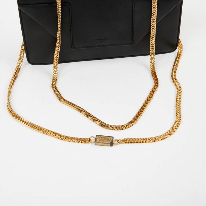 Ysl Betty Bag Black Leather 3
