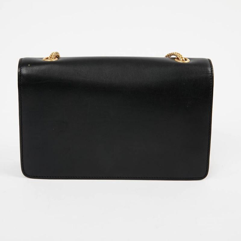 Ysl Betty Bag Black Leather 8