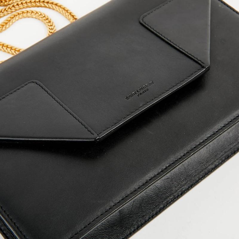 Women's or Men's Ysl Betty Bag Black Leather