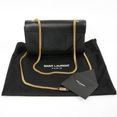 Ysl Betty Bag Black Leather