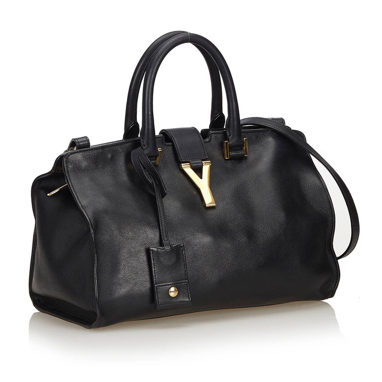 ysl small cabas chyc bag