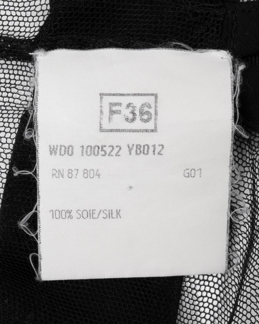 YSL by Tom Ford SS2002 Silk Cargo Vest 1