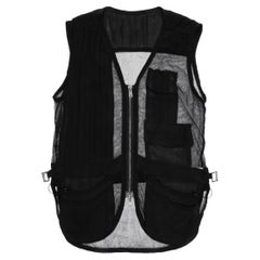 YSL by Tom Ford SS2002 Silk Cargo Vest